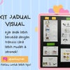 Kit Jadual Visual